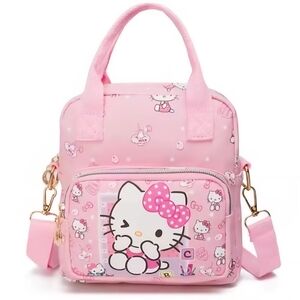 Hello Kitty Pink Mini Bag